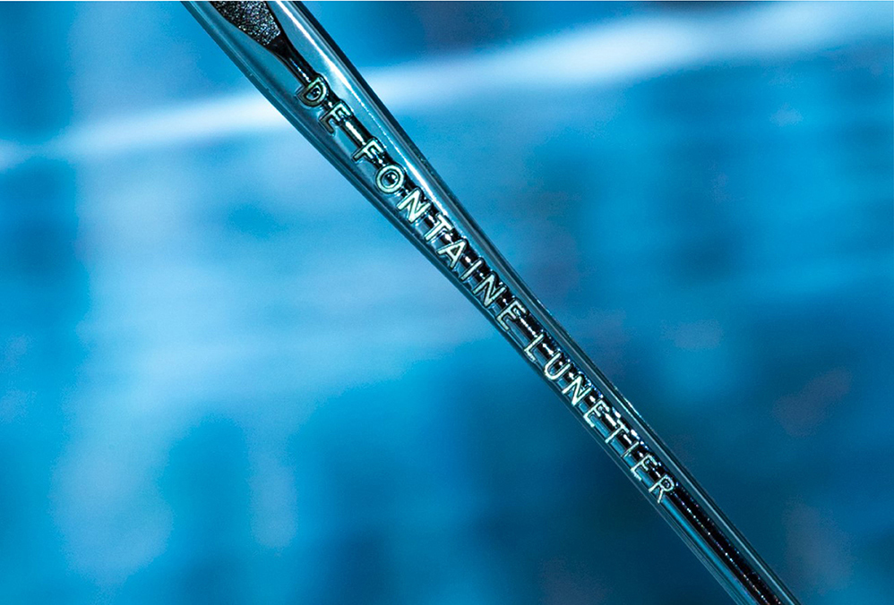 direction artistique, photographie pour la marque de lunette Defontaine Lunetier