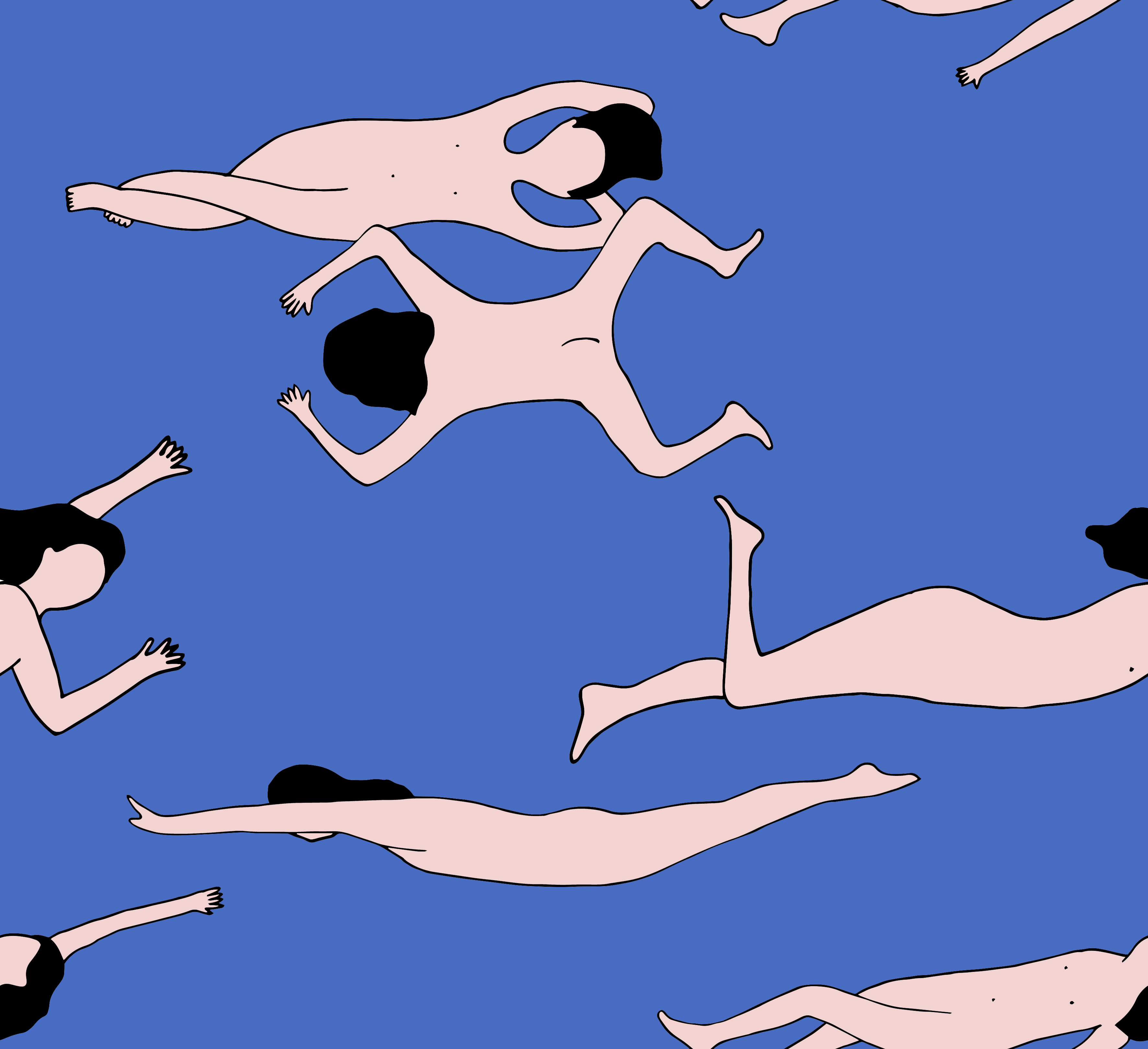 illustrations réalisée à Aix-en-Provence