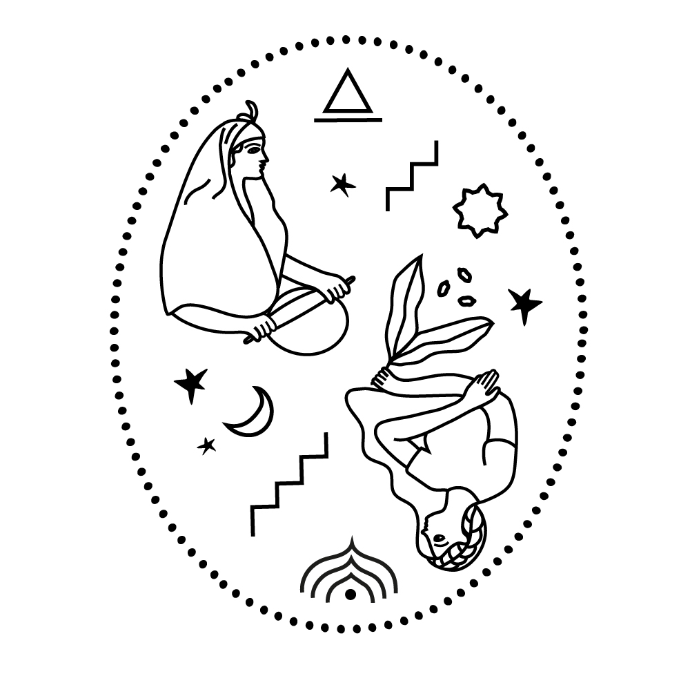 illustrations réalisée à Aix-en-Provence