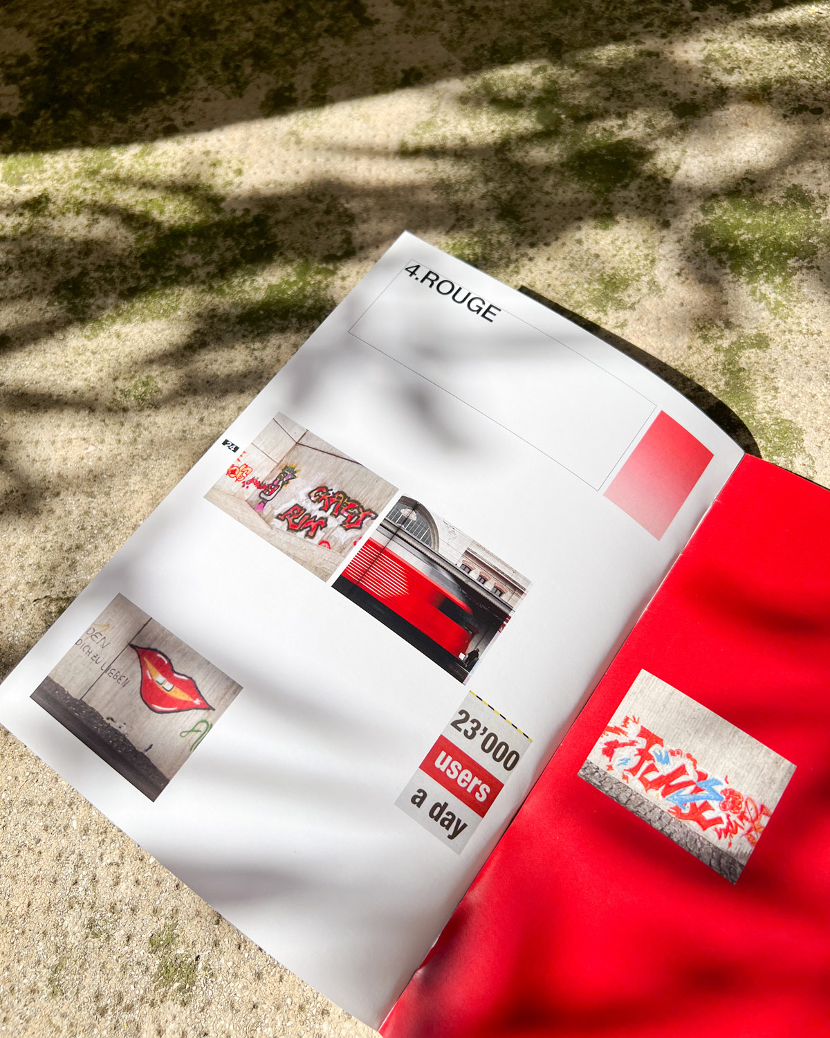 réalisation d'une édition expérimentale sur 5 livres avec Jad Hussein