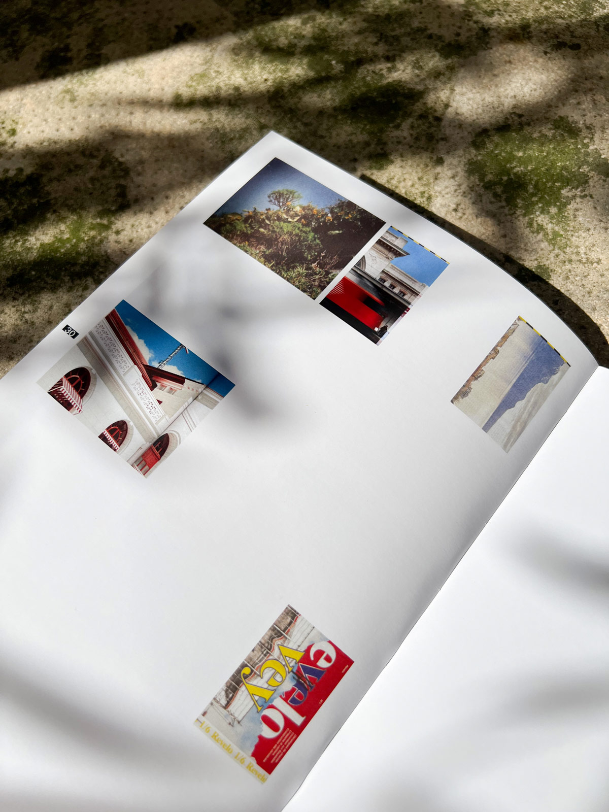 réalisation d'une édition expérimentale sur 5 livres avec Jad Hussein