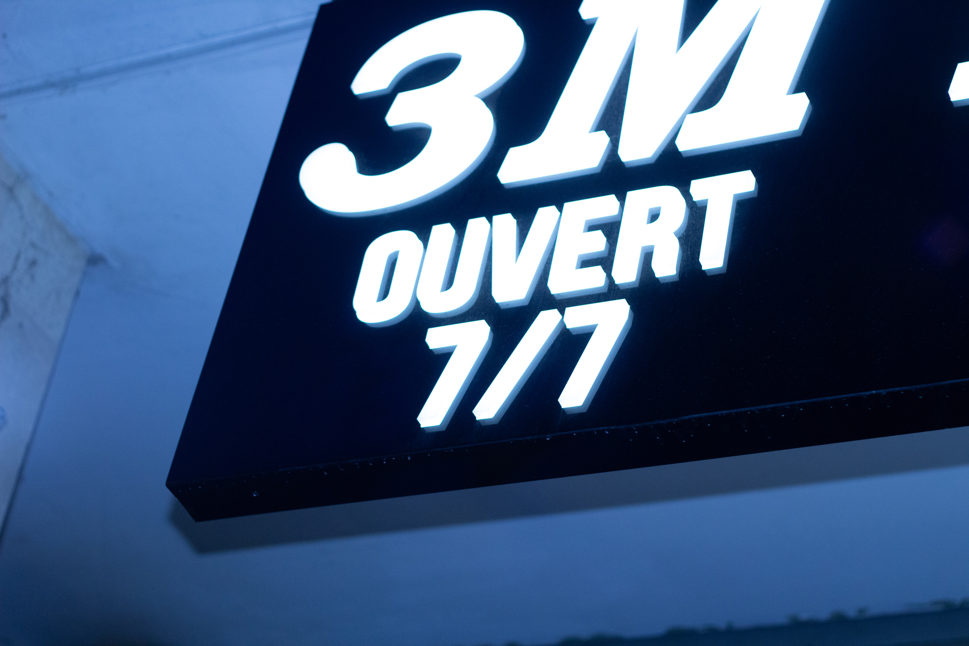 édito photo avec lasse floede sur une citation de Paul Cézanne