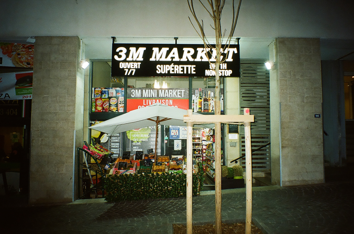 édito photo avec lasse floede sur une citation de Paul Cézanne