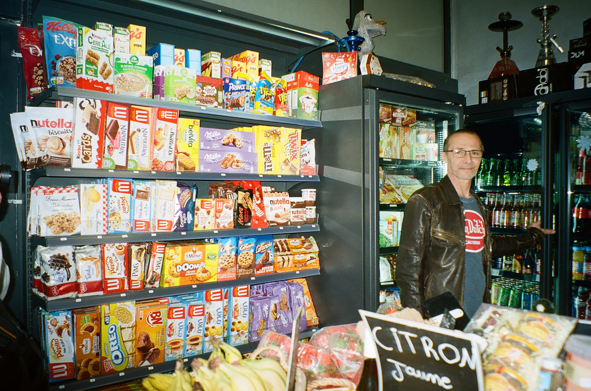 édito photo avec lasse floede sur une citation de Paul Cézanne