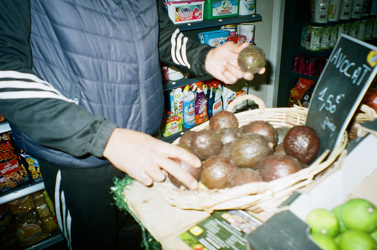 édito photo avec lasse floede sur une citation de Paul Cézanne