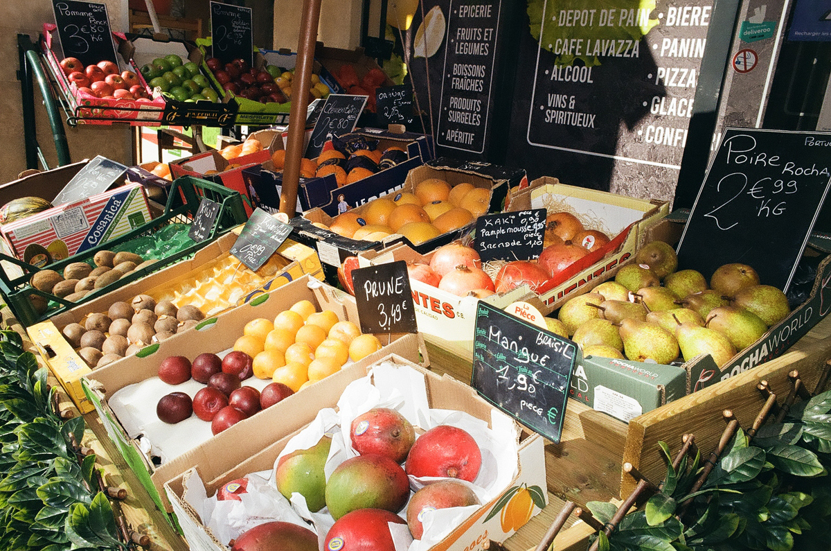 édito photo avec lasse floede sur une citation de Paul Cézanne