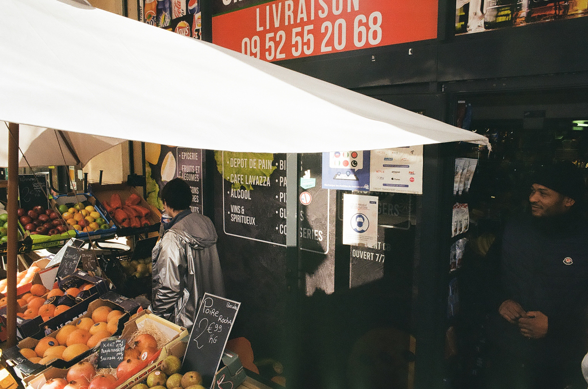 édito photo avec lasse floede sur une citation de Paul Cézanne