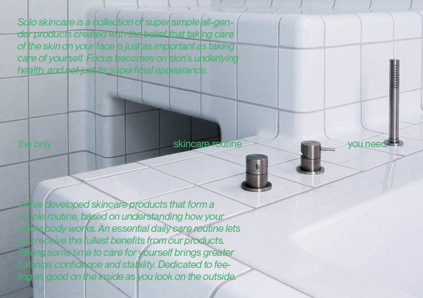 Branding d'une marque de cosmétique unigenre avec Kritina Bartosova