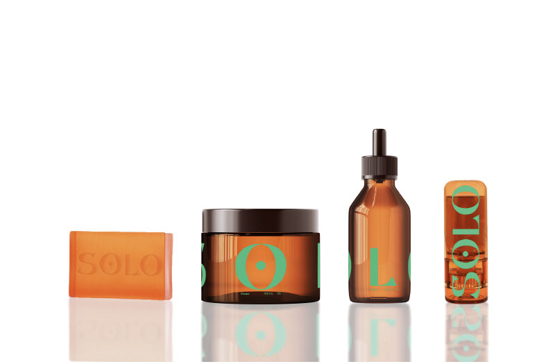 Branding d'une marque de cosmétique unigenre avec Kritina Bartosova