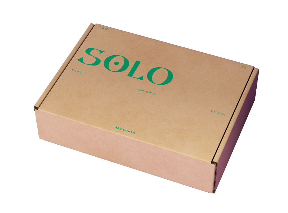 Branding d'une marque de cosmétique unigenre avec Kritina Bartosova